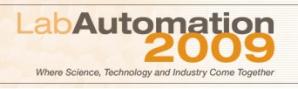 Exhibiting at LabAutomation 2009